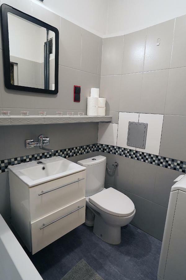 Daniell Apartment Sopot Bagian luar foto